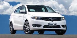 2013 Proton Suprima S